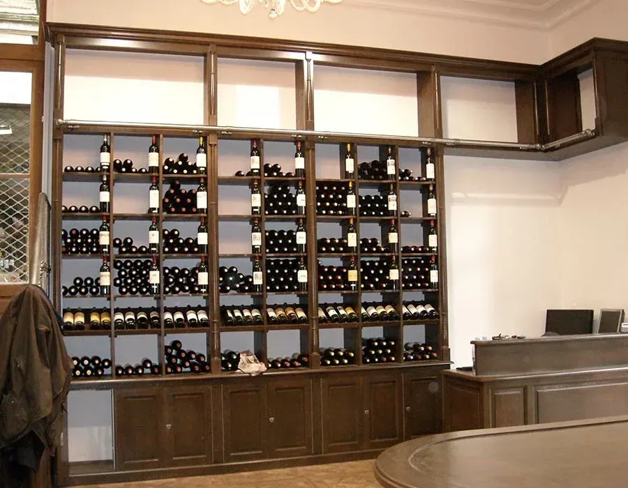 agencement interieur en bois local commercial (3)