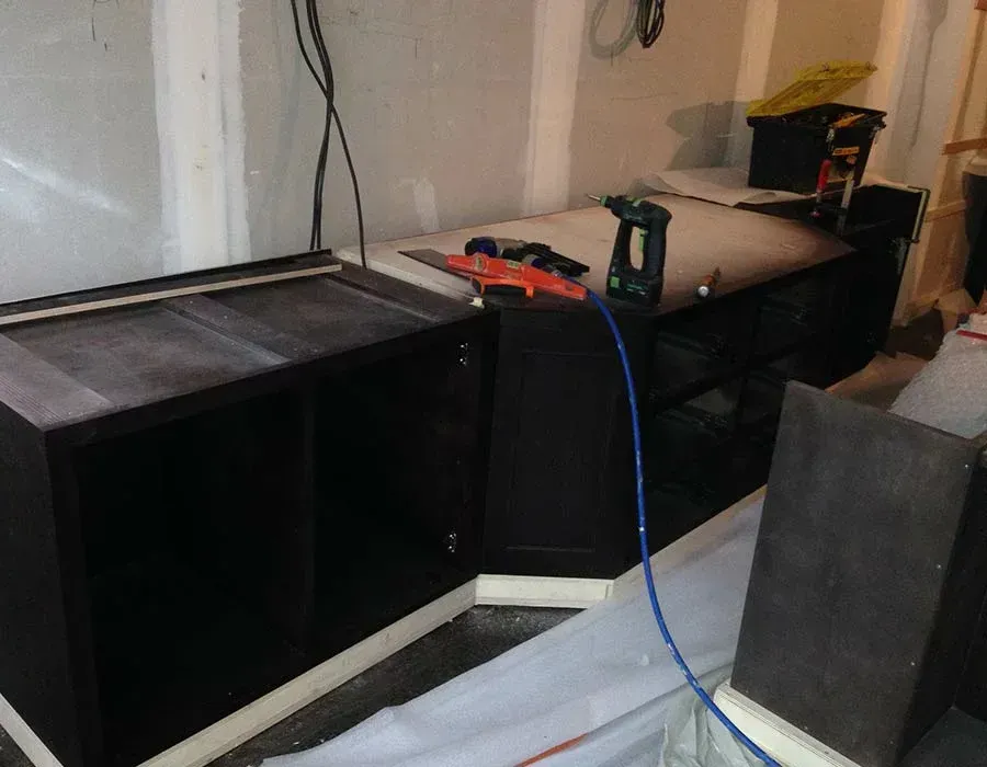 agencement interieur en bois local commercial (6)