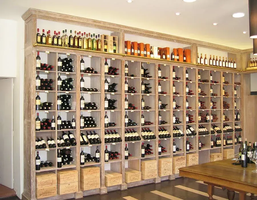 agencement interieur en bois local commercial (12)